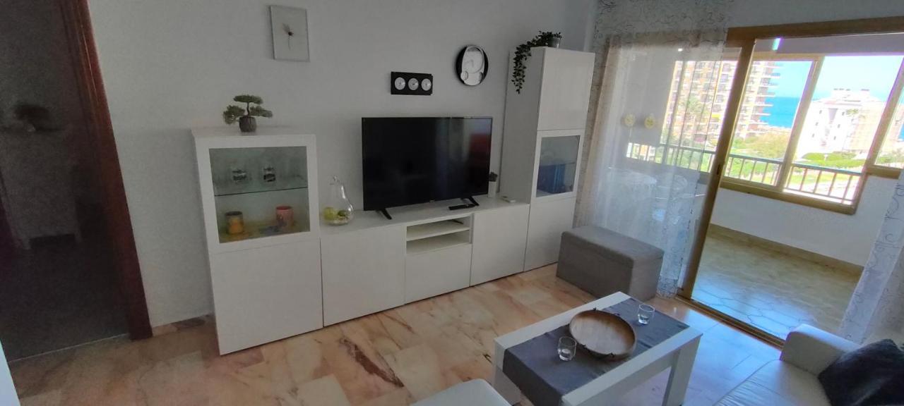 Apartamento En La Costa Del Sol , ฟูเอนฮิโรลา ภายนอก รูปภาพ