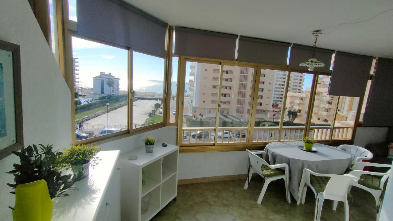 Apartamento En La Costa Del Sol , ฟูเอนฮิโรลา ภายนอก รูปภาพ