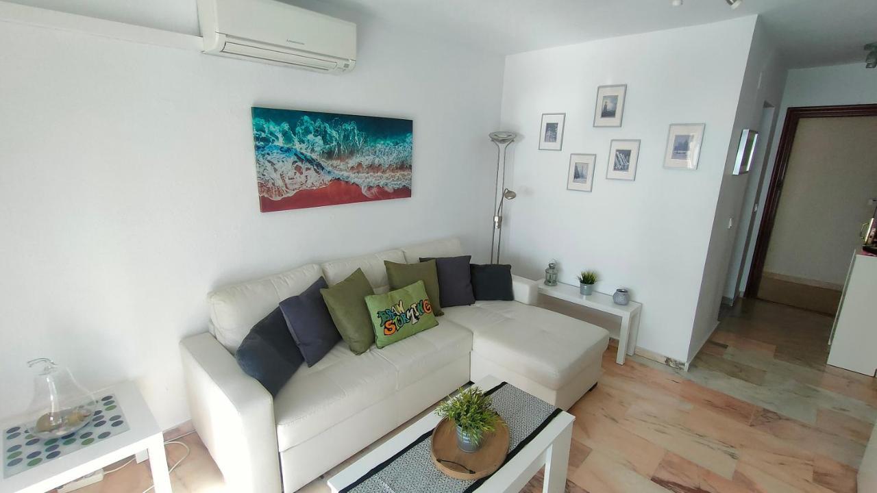 Apartamento En La Costa Del Sol , ฟูเอนฮิโรลา ภายนอก รูปภาพ