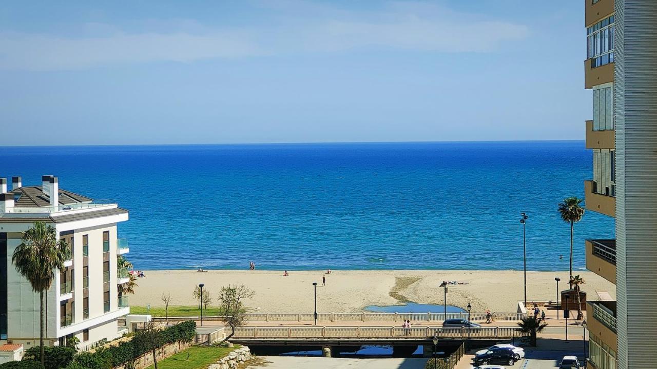Apartamento En La Costa Del Sol , ฟูเอนฮิโรลา ภายนอก รูปภาพ