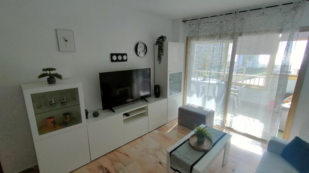 Apartamento En La Costa Del Sol , ฟูเอนฮิโรลา ภายนอก รูปภาพ