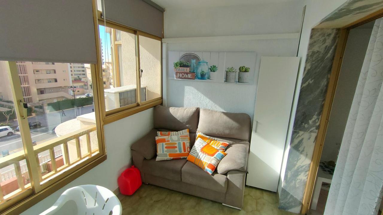 Apartamento En La Costa Del Sol , ฟูเอนฮิโรลา ภายนอก รูปภาพ