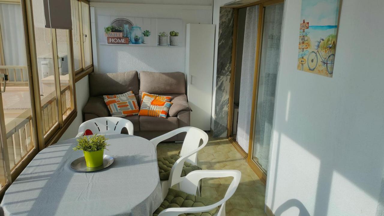 Apartamento En La Costa Del Sol , ฟูเอนฮิโรลา ภายนอก รูปภาพ