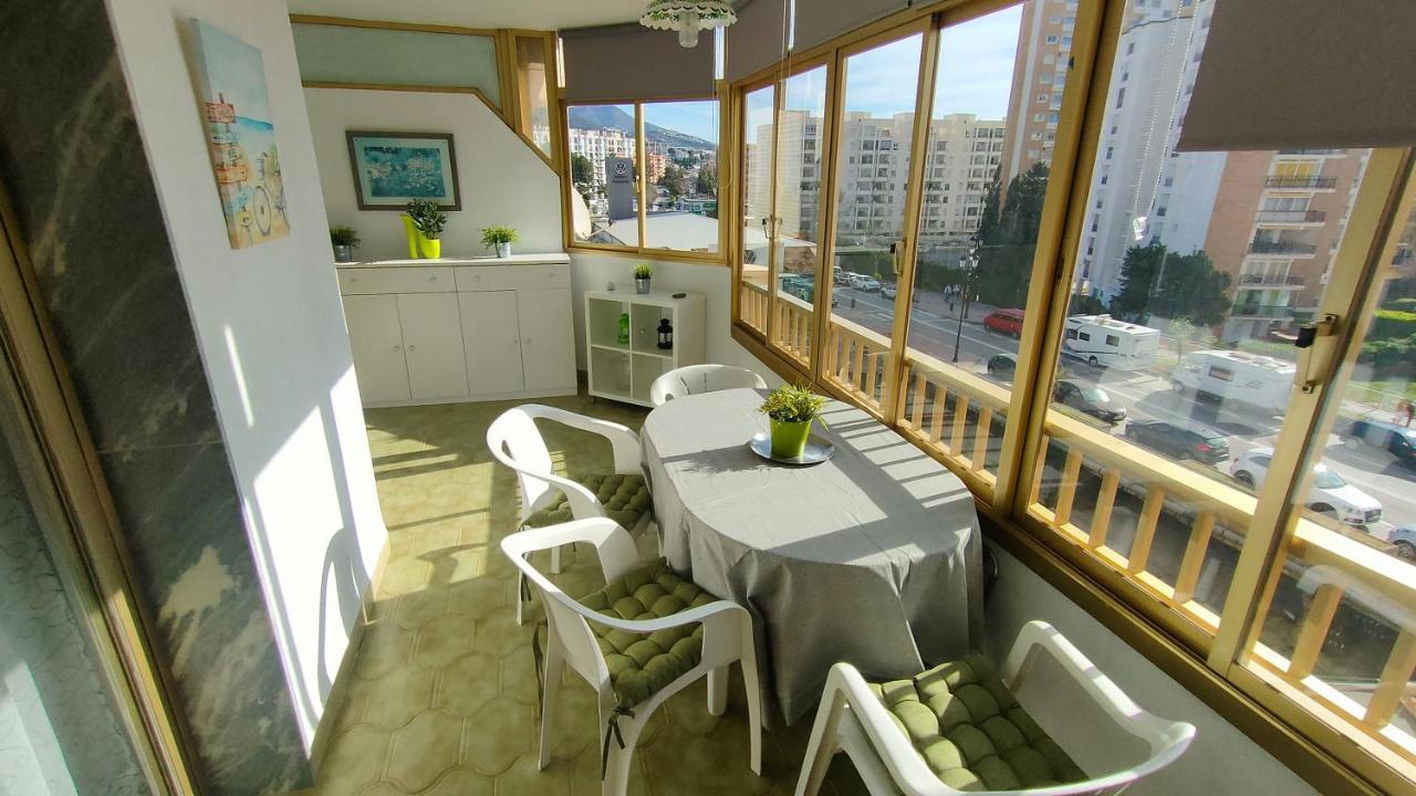 Apartamento En La Costa Del Sol , ฟูเอนฮิโรลา ภายนอก รูปภาพ