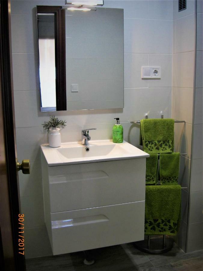 Apartamento En La Costa Del Sol , ฟูเอนฮิโรลา ภายนอก รูปภาพ