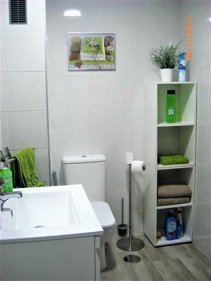 Apartamento En La Costa Del Sol , ฟูเอนฮิโรลา ภายนอก รูปภาพ