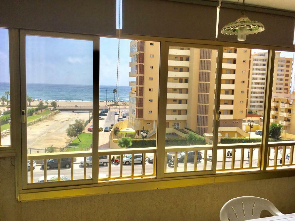 Apartamento En La Costa Del Sol , ฟูเอนฮิโรลา ภายนอก รูปภาพ