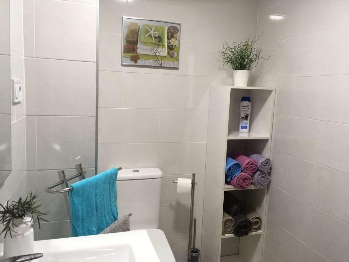 Apartamento En La Costa Del Sol , ฟูเอนฮิโรลา ภายนอก รูปภาพ