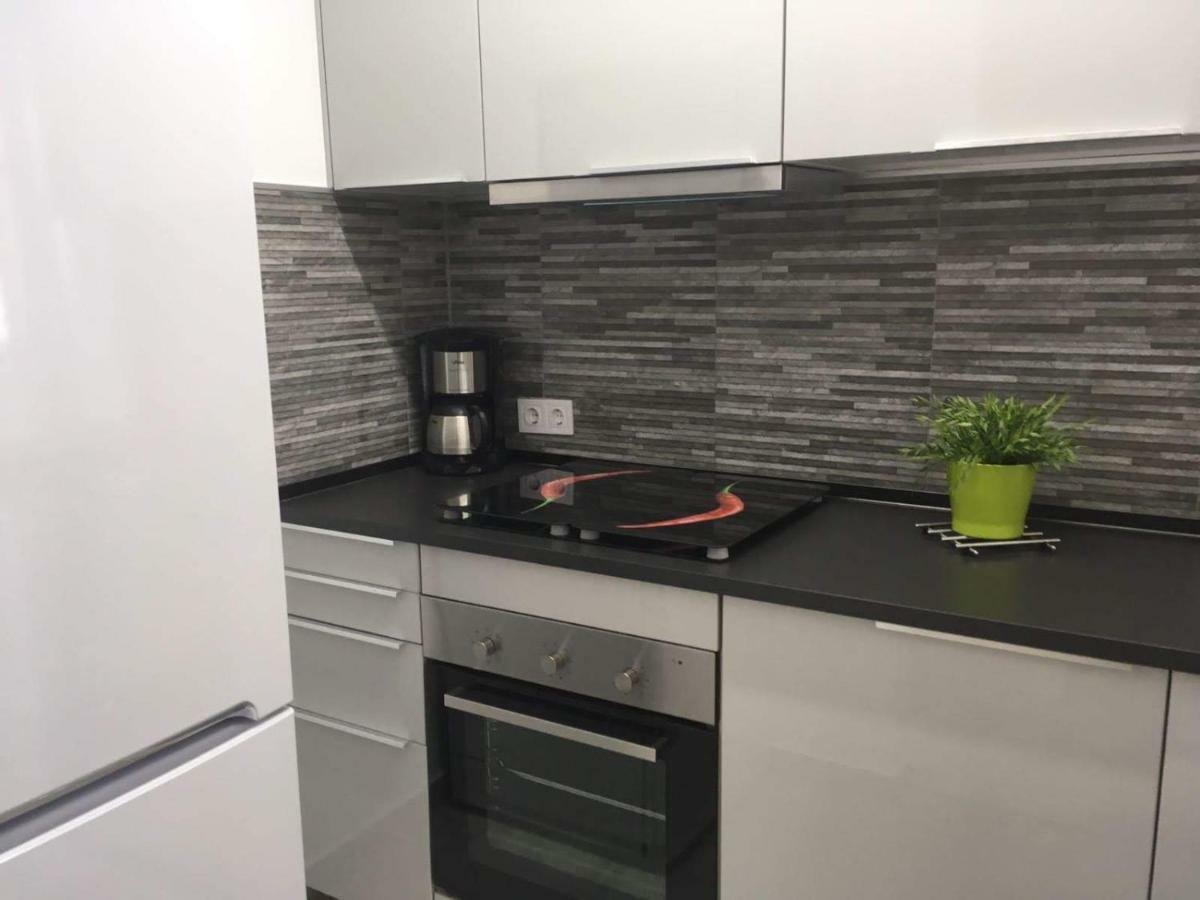 Apartamento En La Costa Del Sol , ฟูเอนฮิโรลา ภายนอก รูปภาพ