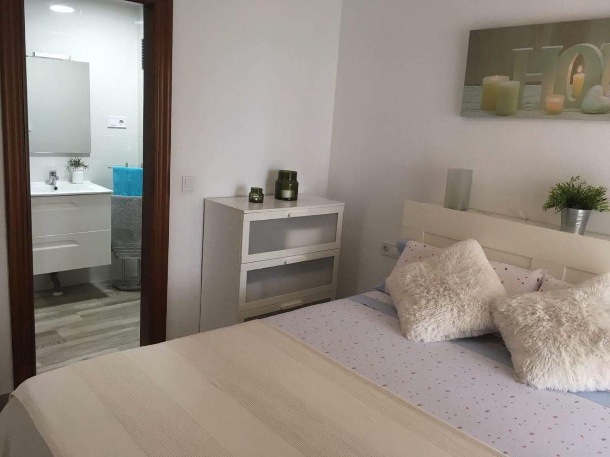 Apartamento En La Costa Del Sol , ฟูเอนฮิโรลา ภายนอก รูปภาพ