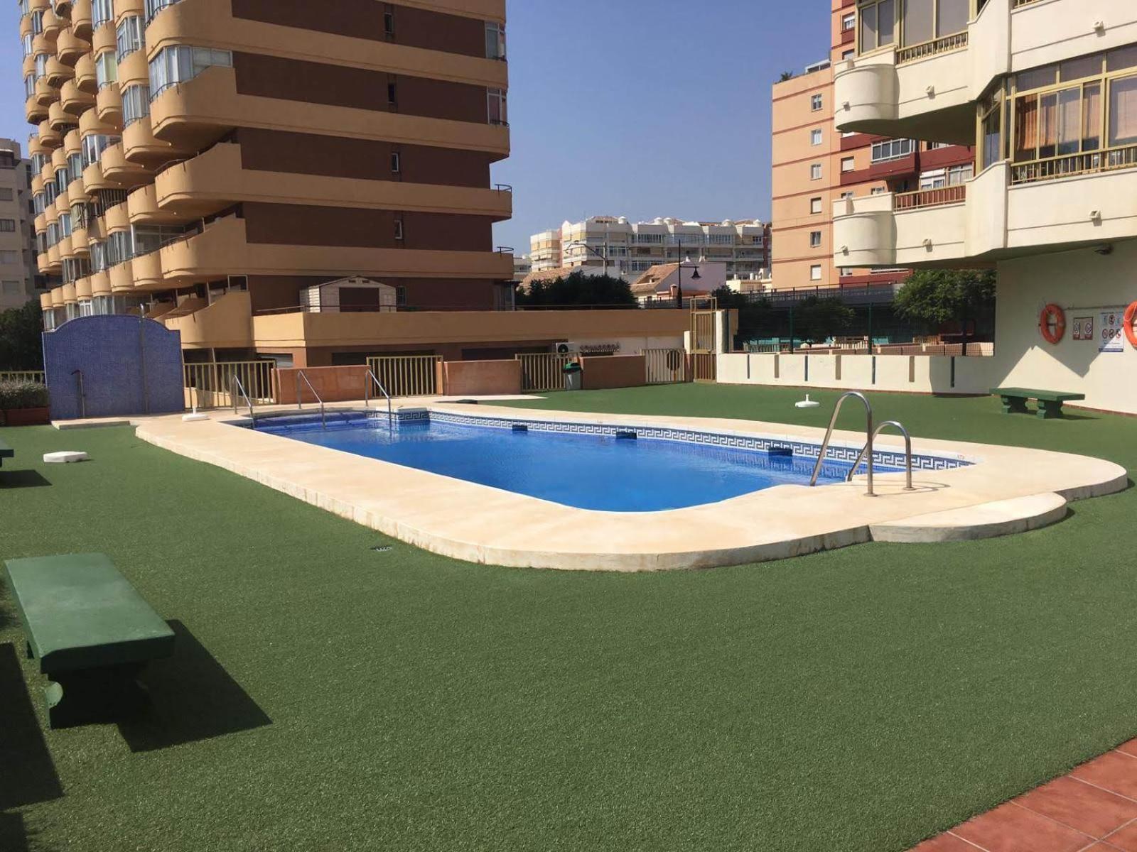 Apartamento En La Costa Del Sol , ฟูเอนฮิโรลา ภายนอก รูปภาพ